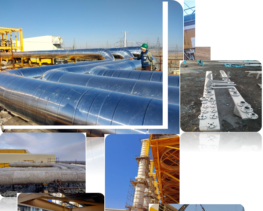 رنگ و سندبلاست